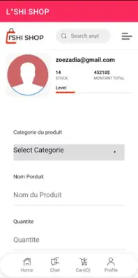 Shop Lubumbashi android App screenshot 1